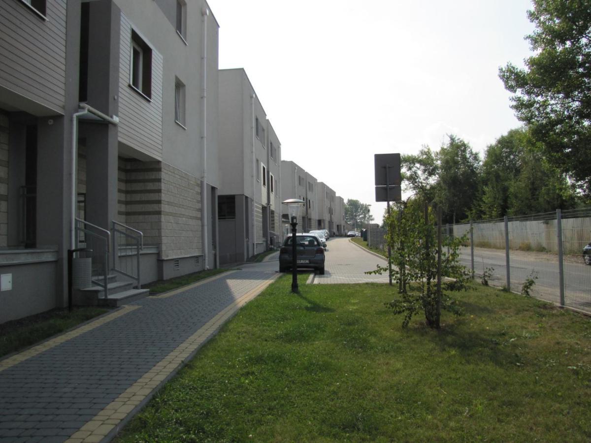 Апартаменты Apartament Park Zakrzowek Краков Экстерьер фото