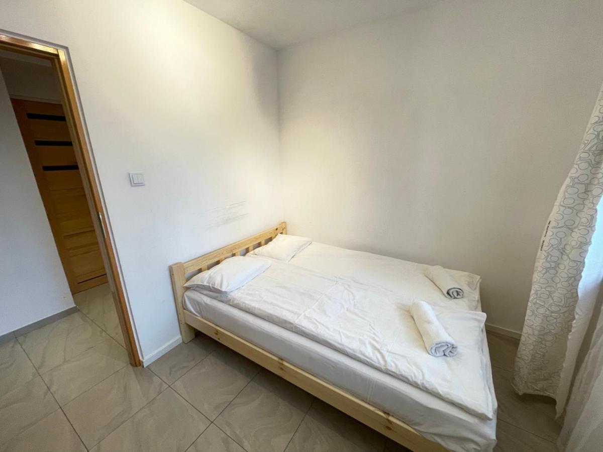 Апартаменты Apartament Park Zakrzowek Краков Экстерьер фото