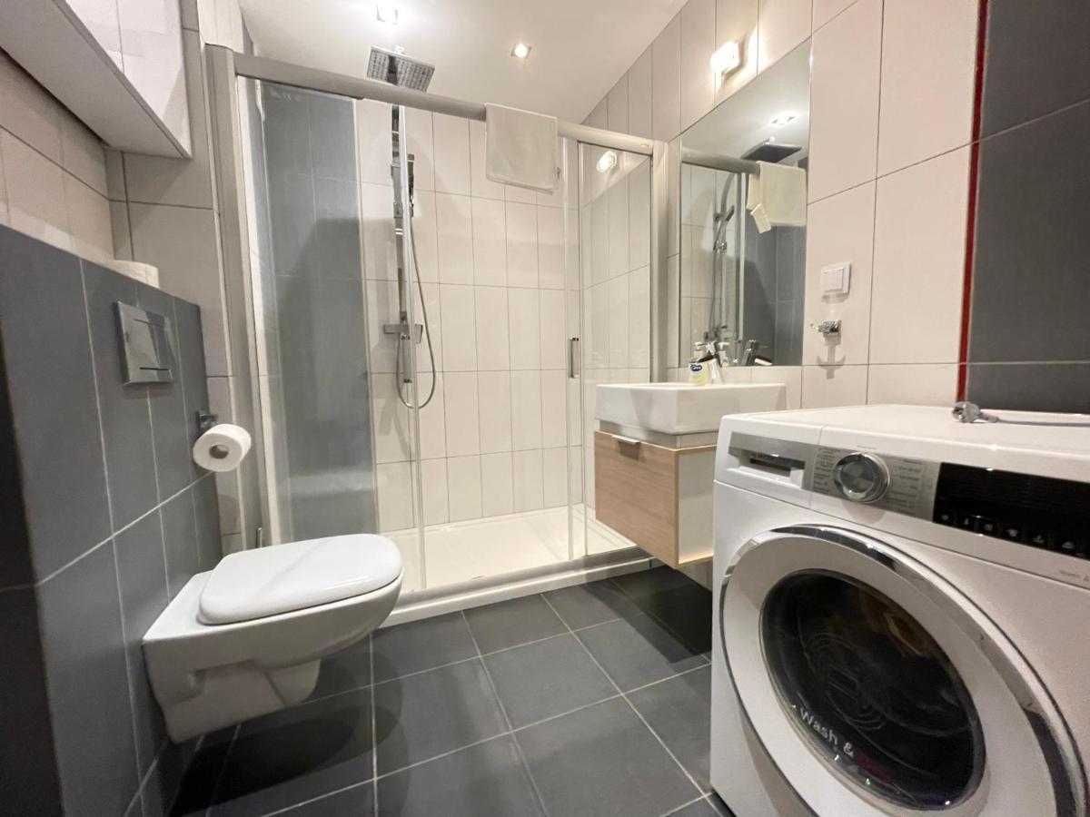 Апартаменты Apartament Park Zakrzowek Краков Экстерьер фото
