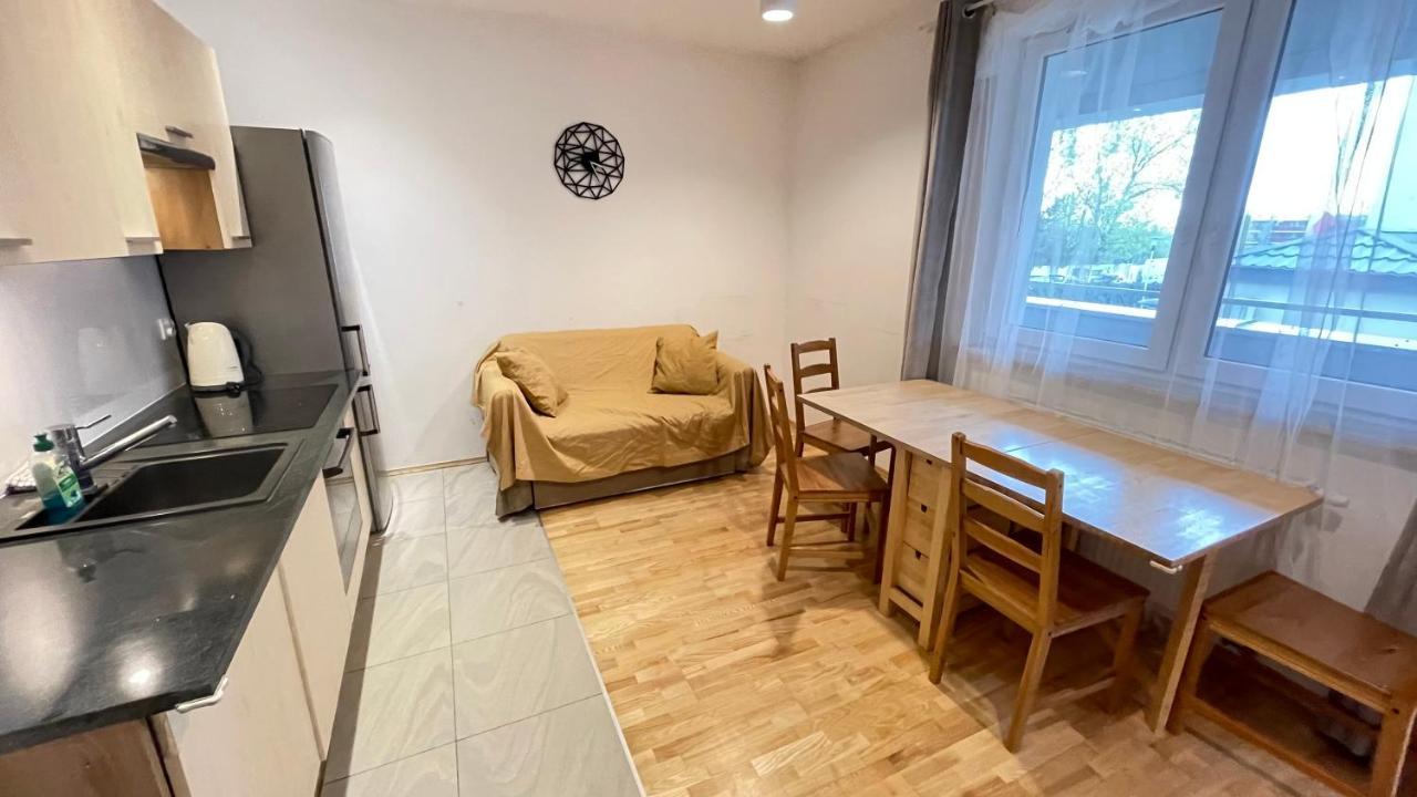 Апартаменты Apartament Park Zakrzowek Краков Экстерьер фото