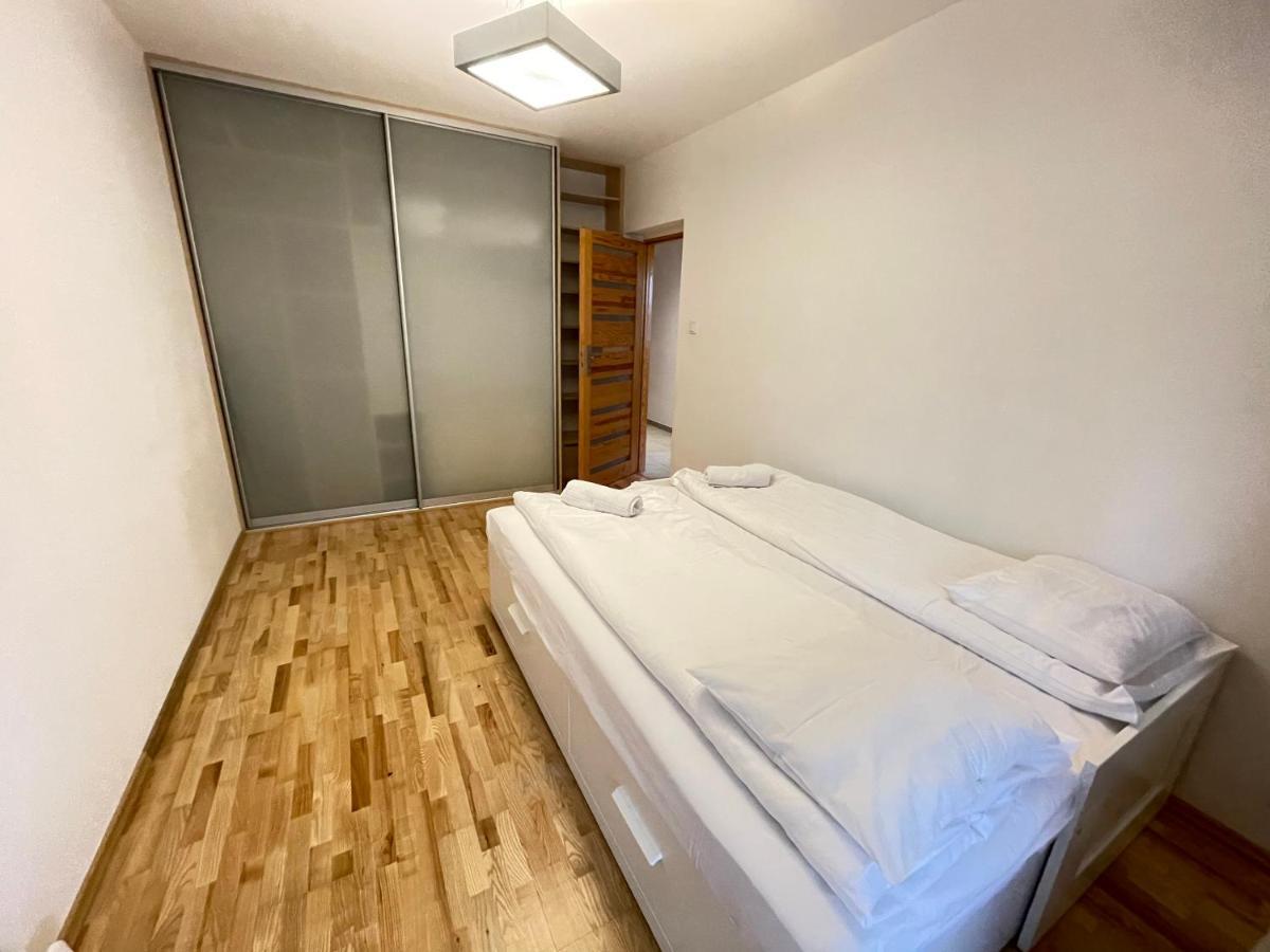 Апартаменты Apartament Park Zakrzowek Краков Экстерьер фото